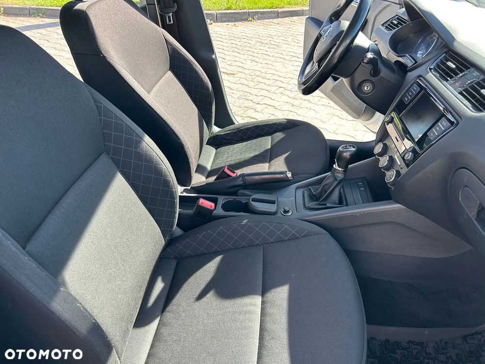 Skoda Octavia 1.4 TSI Active - 13