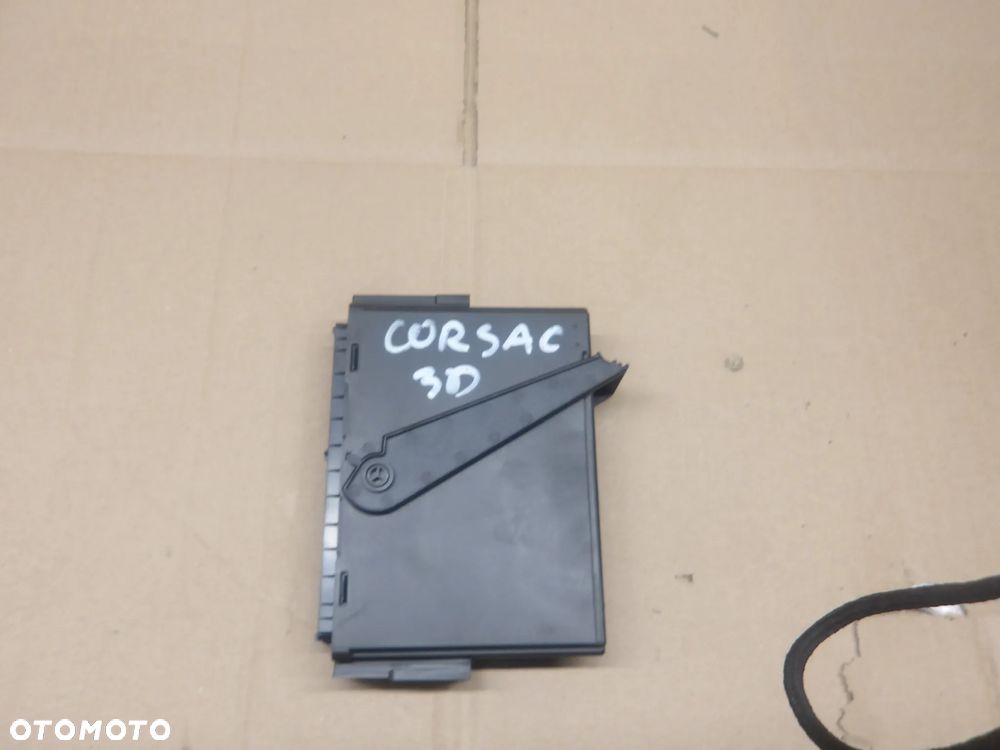 OPEL CORSA C 00-03 1.2B MODUŁ KOMFORTU 24467903 - 2