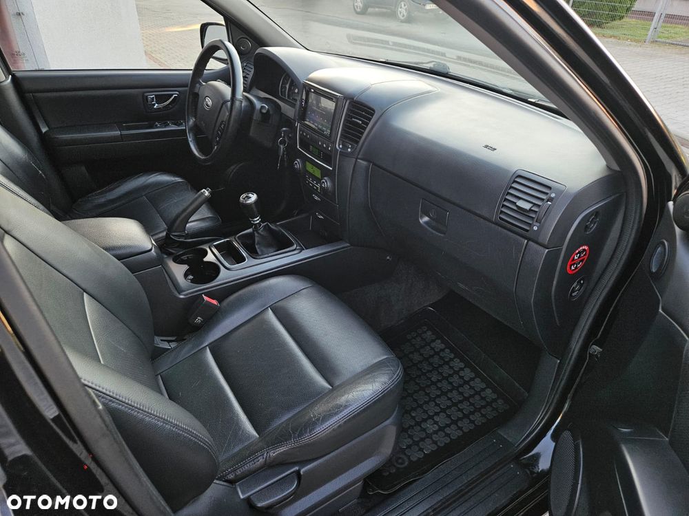 Kia Sorento 2.5 CRDi VGT EX - 21