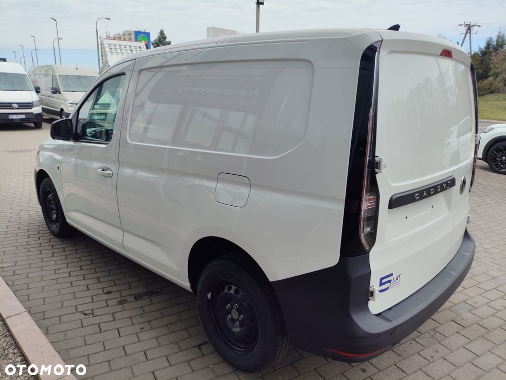 Volkswagen Caddy - 12
