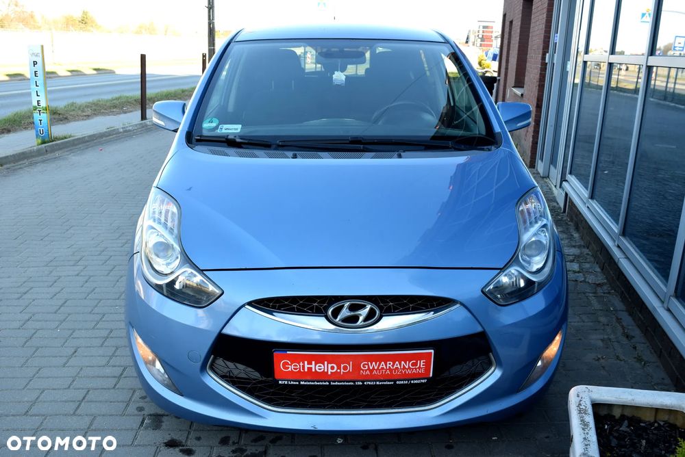 Hyundai ix20 1.4 CRDi Classic - 12