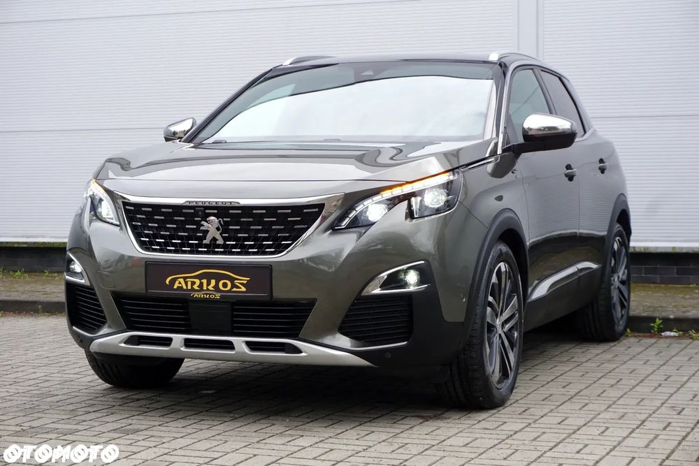 Peugeot 3008 BlueHDi 180 Stop & Start EAT6 GT - 15