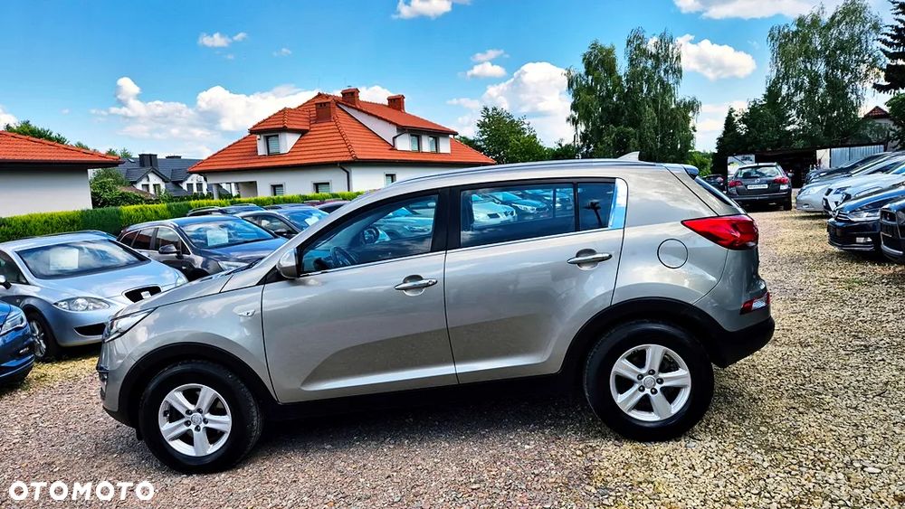 Kia Sportage 1.6 GDI 2WD Spirit - 21