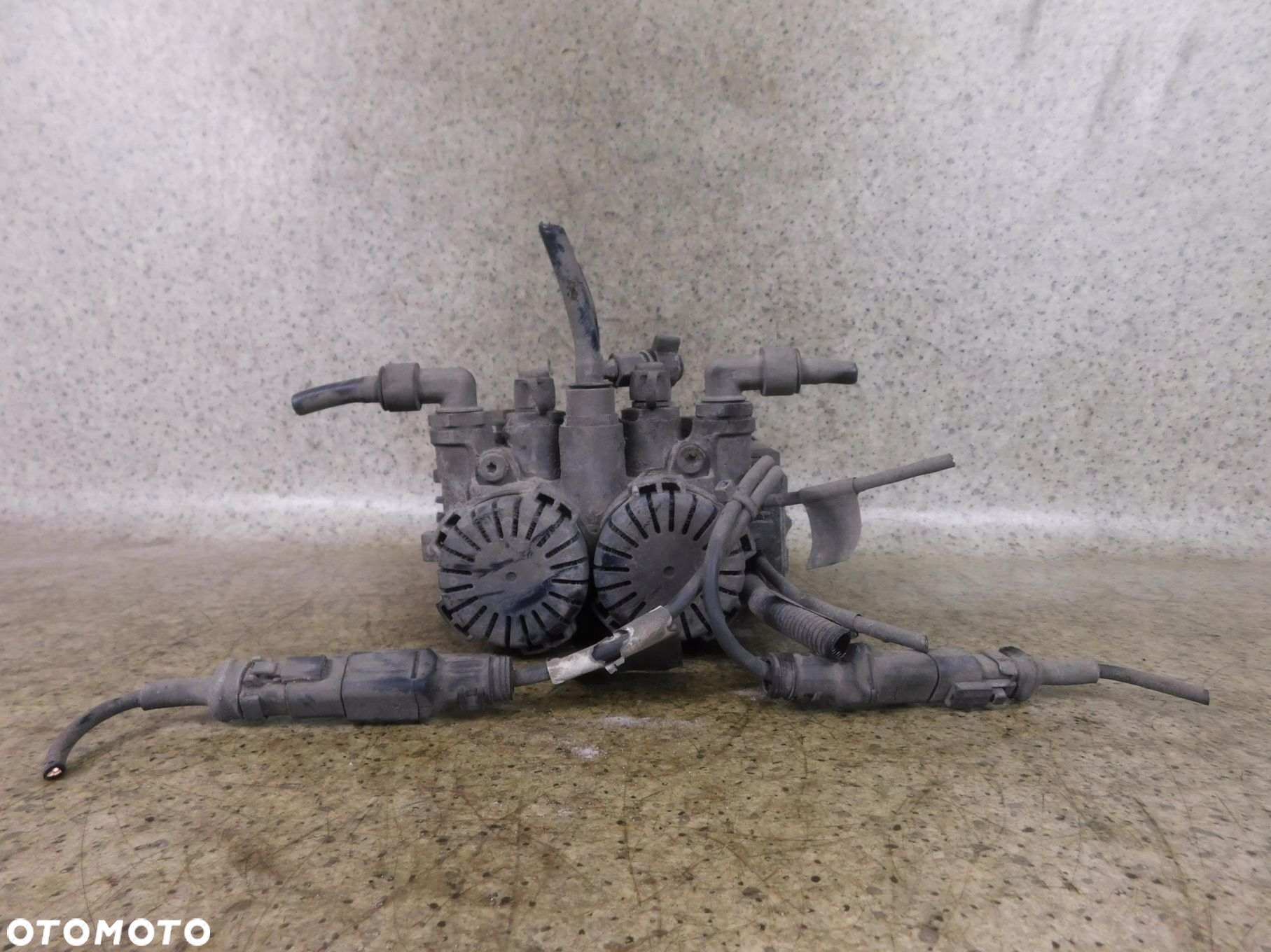 20570910 K001411 Zawór Modulator Ebs Knorr-Bremse Renault Volvo - 4