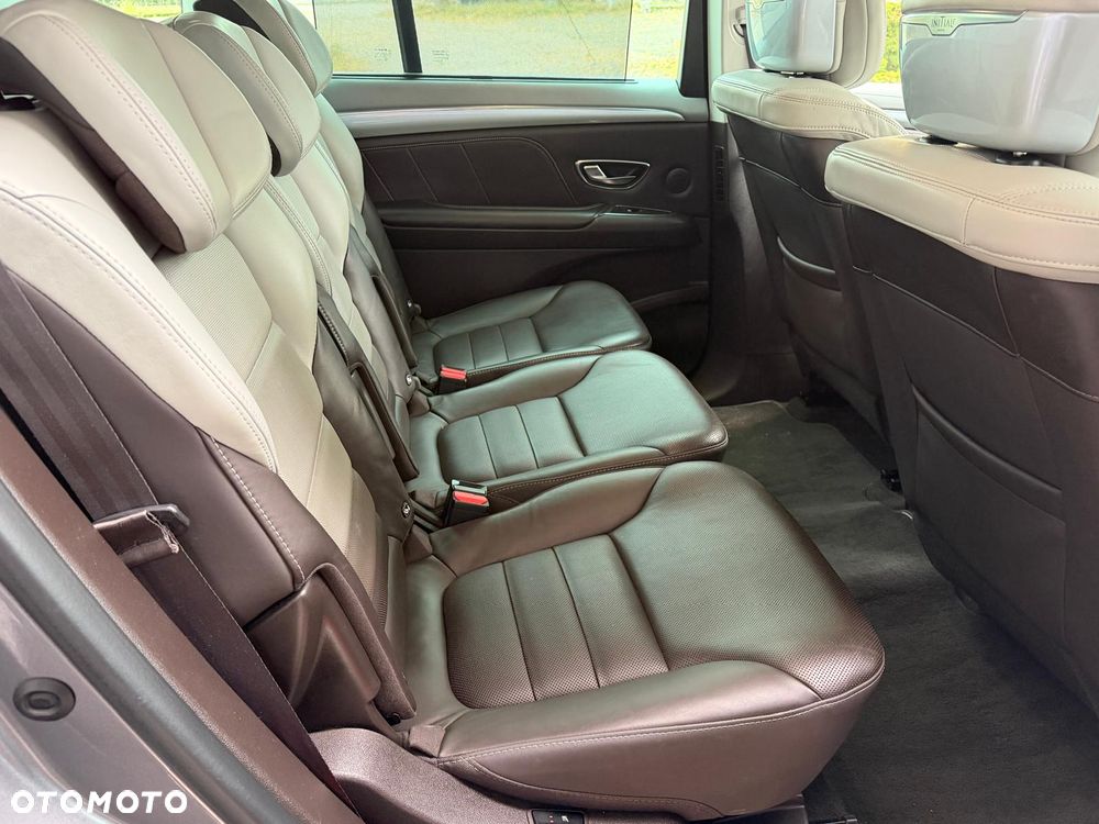 Renault Espace 1.6 dCi Energy Initiale Paris EDC - 30