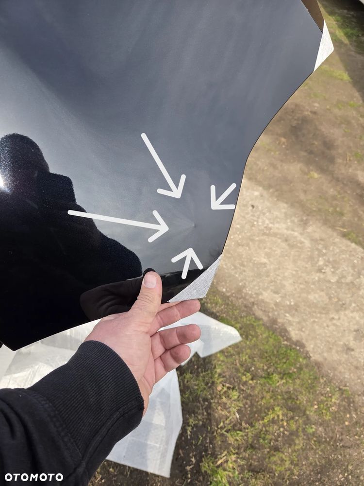 Zderzak tył tylny Ford C-Max II MK-2 C344 AM51-R17K823-J AM51-R17K823-R AM51-R17K823-AA AM51-R17K823-AB - 9