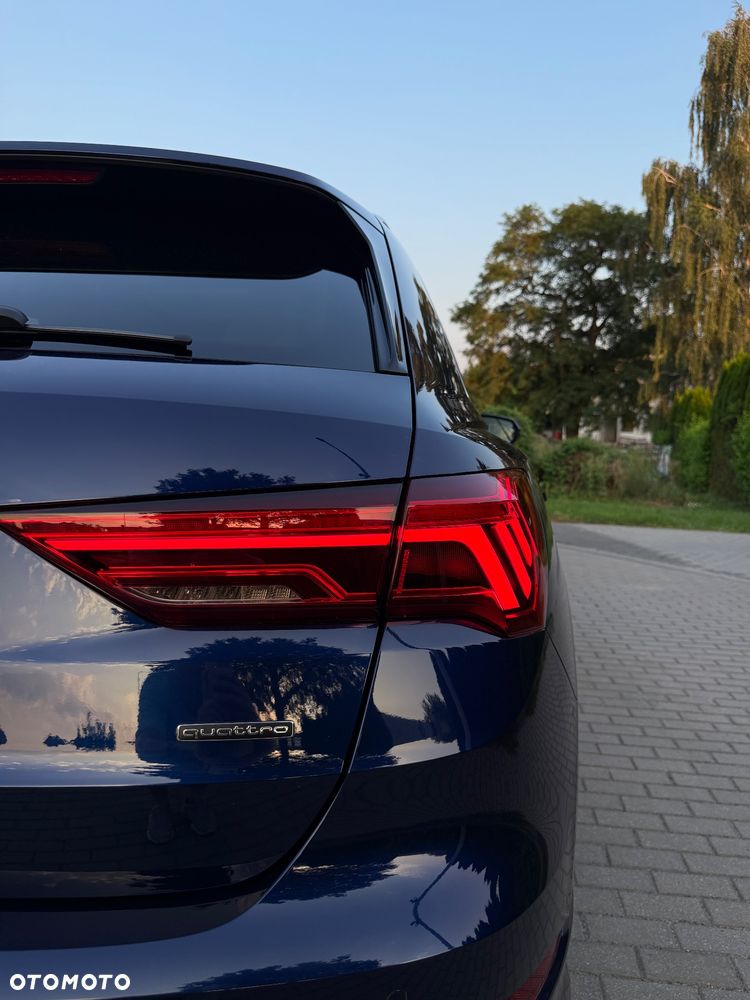 Audi Q3 45 TFSI Quattro S Line S tronic - 13