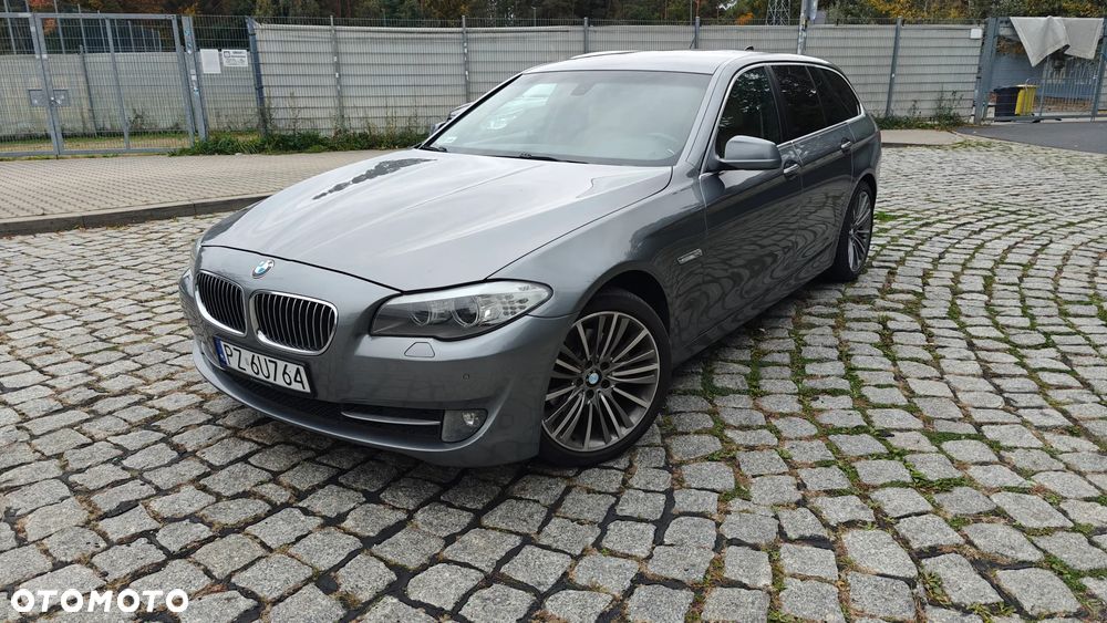 BMW Seria 5