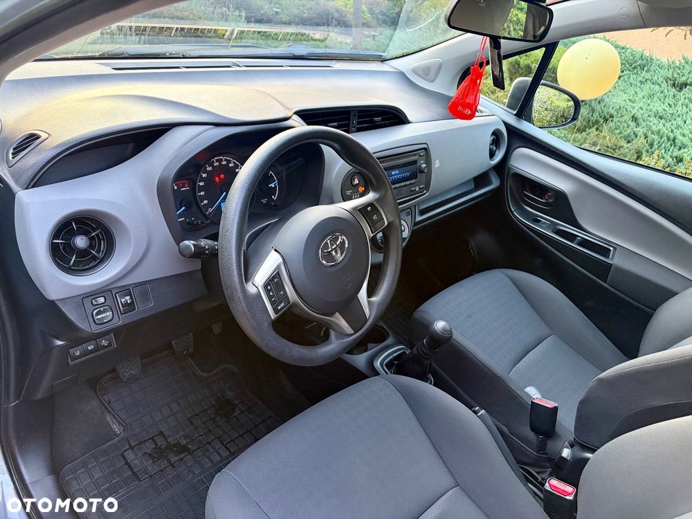 Toyota Yaris 1.0 Active - 4