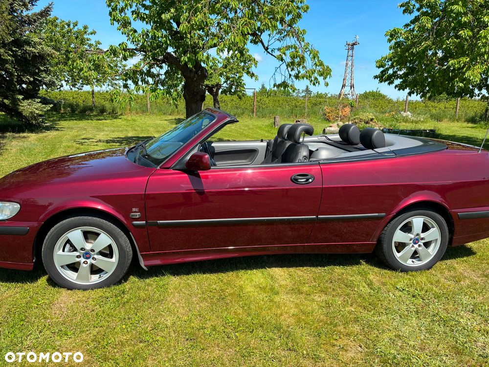 Saab 9-3 - 5