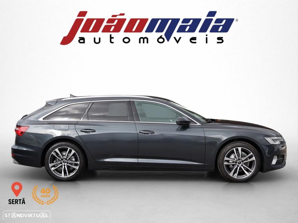 Audi A6 Avant 40 TDI Advanced S tronic - 3