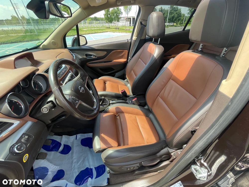 Opel Mokka 1.4 T Cosmo S&S 4x4 EU6 - 9