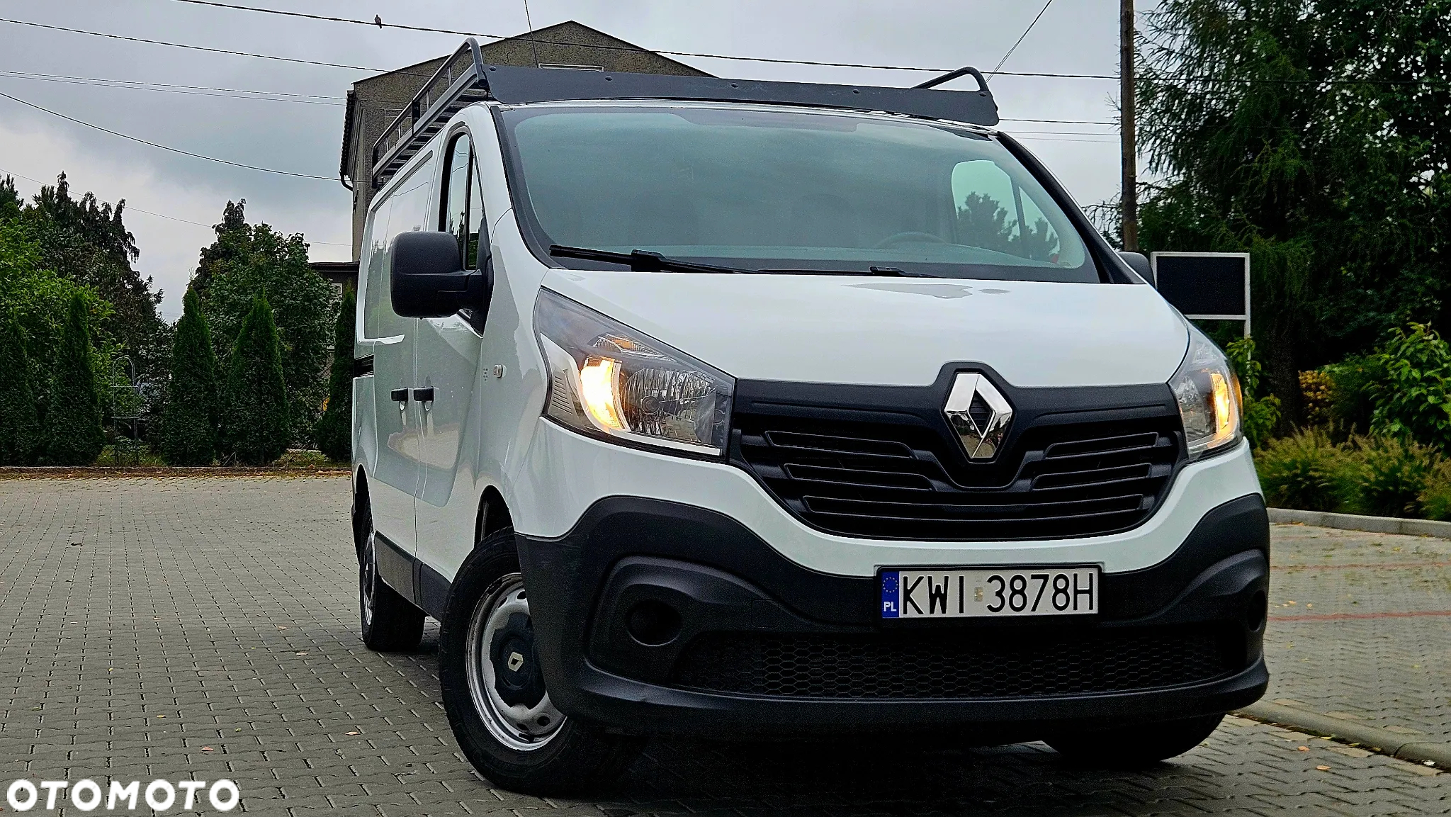 Renault Trafic - 19
