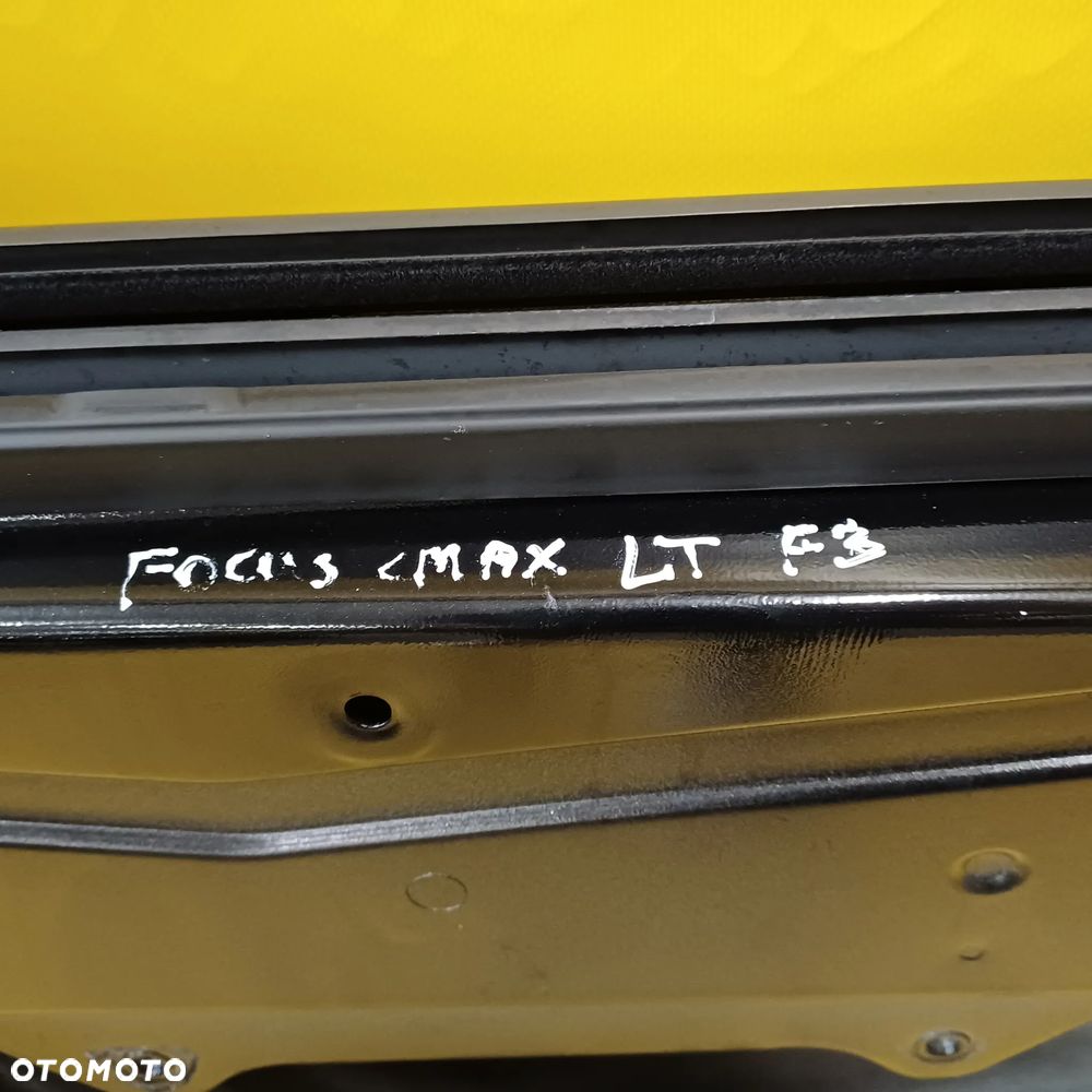 DRZWI LEWY TYŁ LEWE TYLNE FORD FOCUS C-MAX LAK: F3 NR2026 - 14