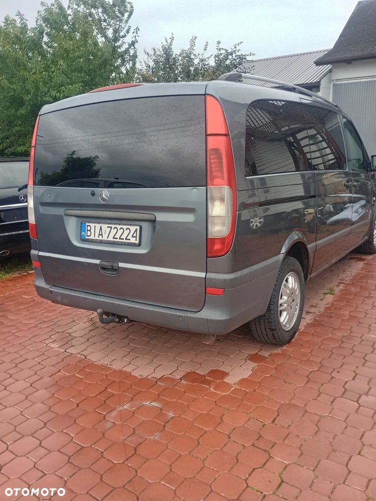 Mercedes-Benz Vito 120 CDI - 6