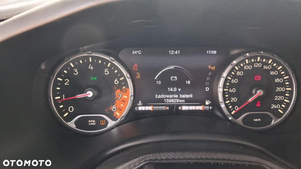 Jeep Renegade 1.4 MultiAir DSG Business Line - 20