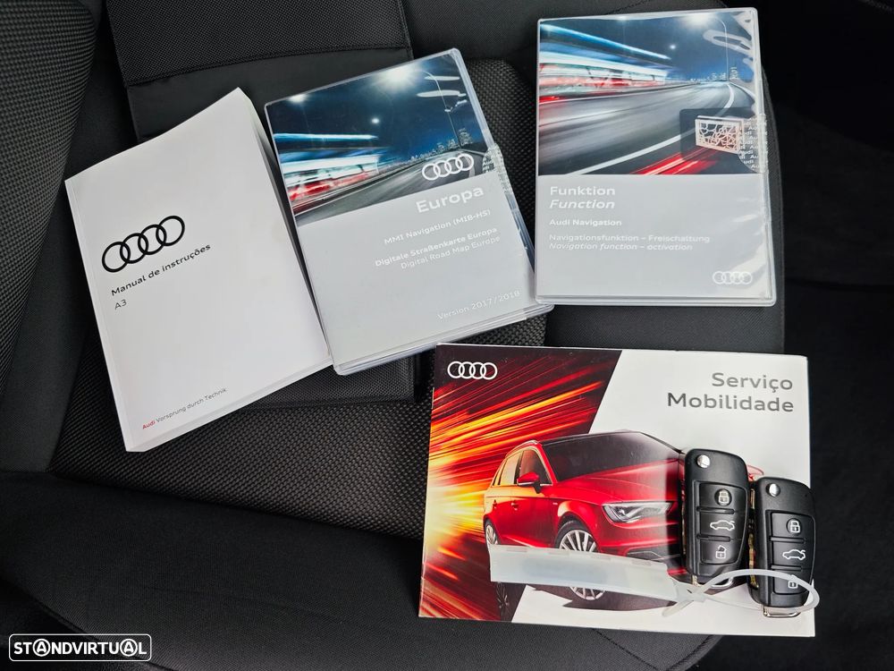 Audi A3 Sportback 1.0 TFSI - 21