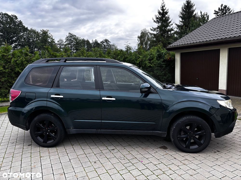 Subaru Forester 2.0D XA 000 - 2