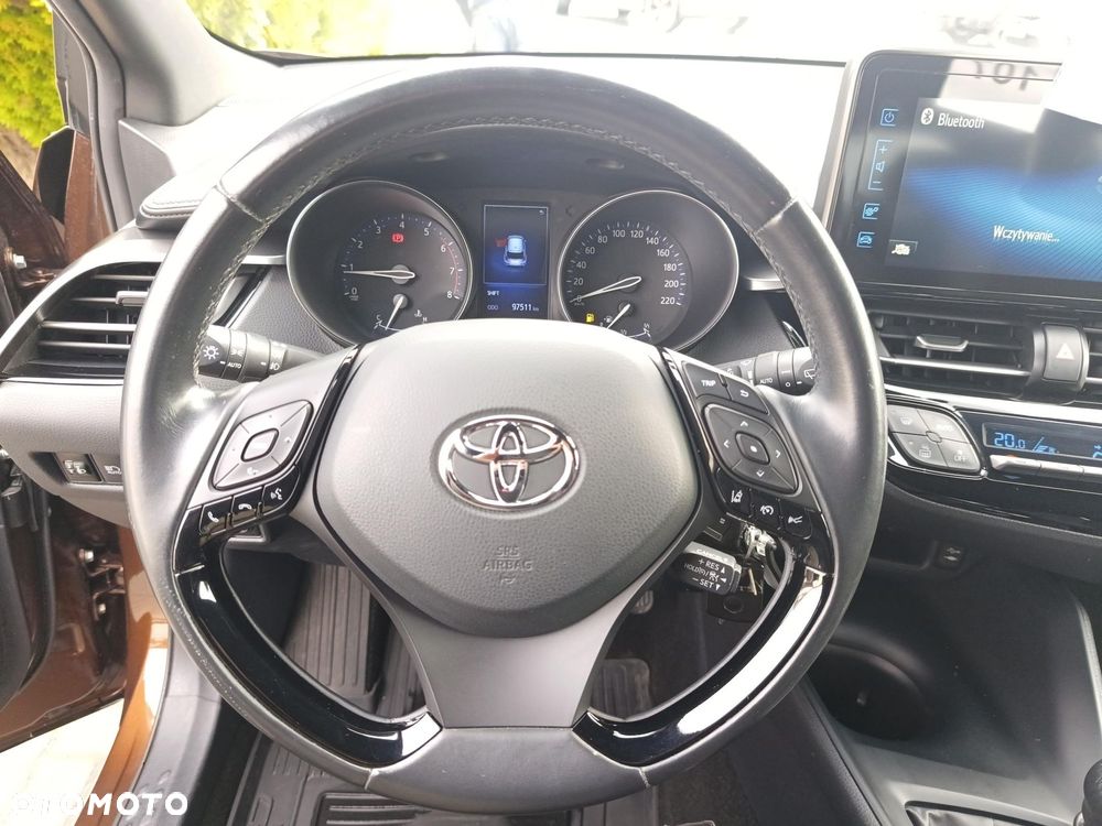 Toyota C-HR 1.2 T GPF Premium - 31
