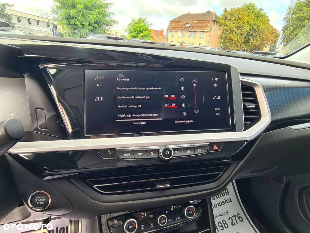 Opel Grandland 1.2 T GS Line S&S - 16