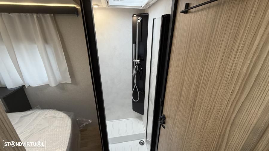 Pilote Évidence P740FC c.central automática 2026 (NOVA) - 7