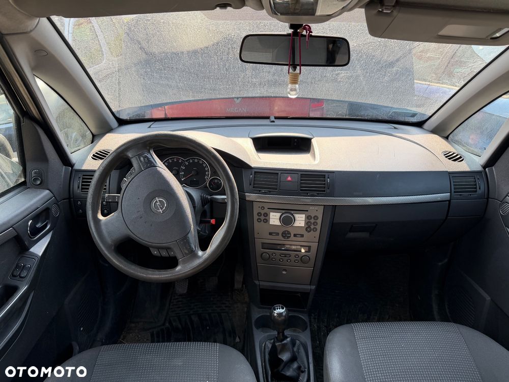 Opel Meriva A (Lifting) – 1.7 CDTI 2007 - 3