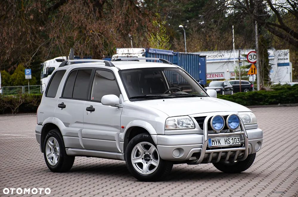 Suzuki Grand Vitara - 2