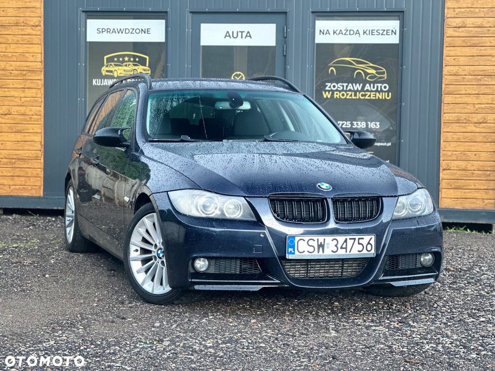 BMW Seria 3 320d - 1