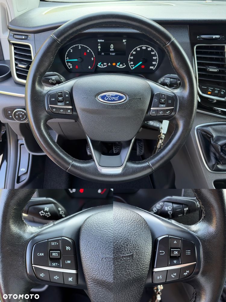 Ford Tourneo Custom 320 L2H1 VA Titanium X - 24