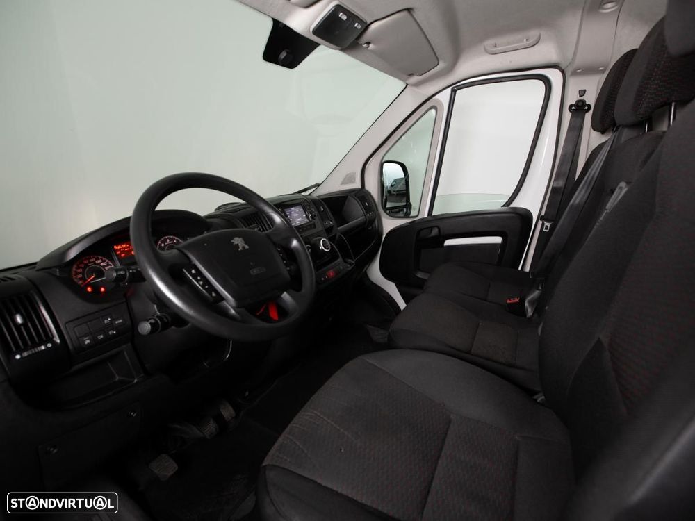 Peugeot Boxer 2.2 BLUEHDI 333 L2H2 PREMIUM c/iva - 8