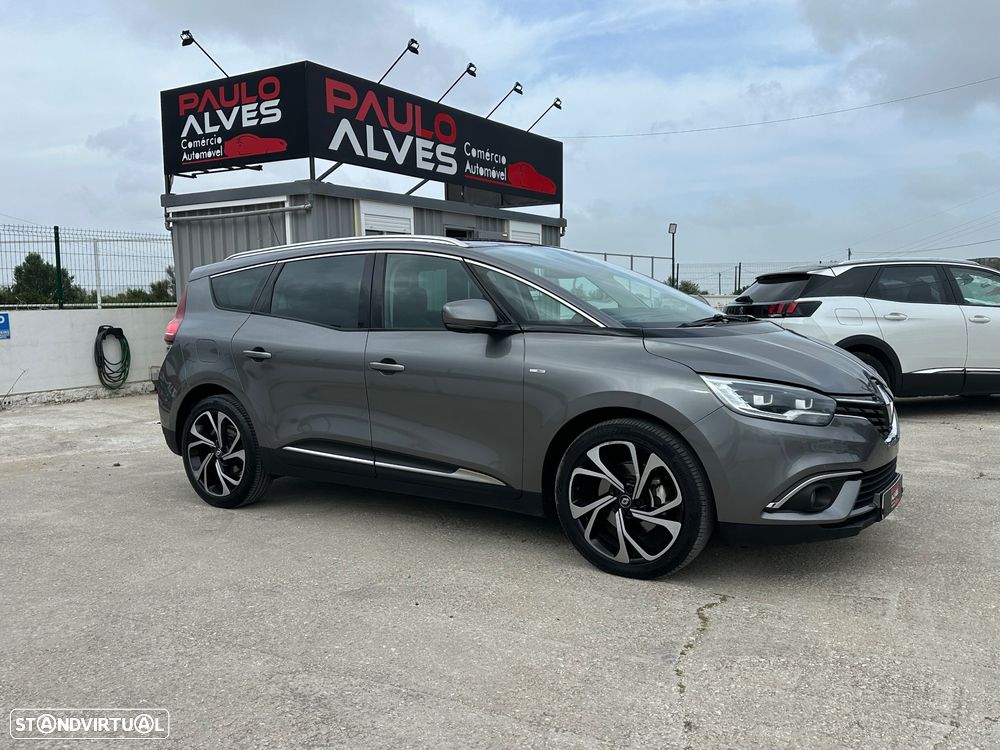 Renault Grand Scénic 1.5 dCi Bose Edition EDC - 3
