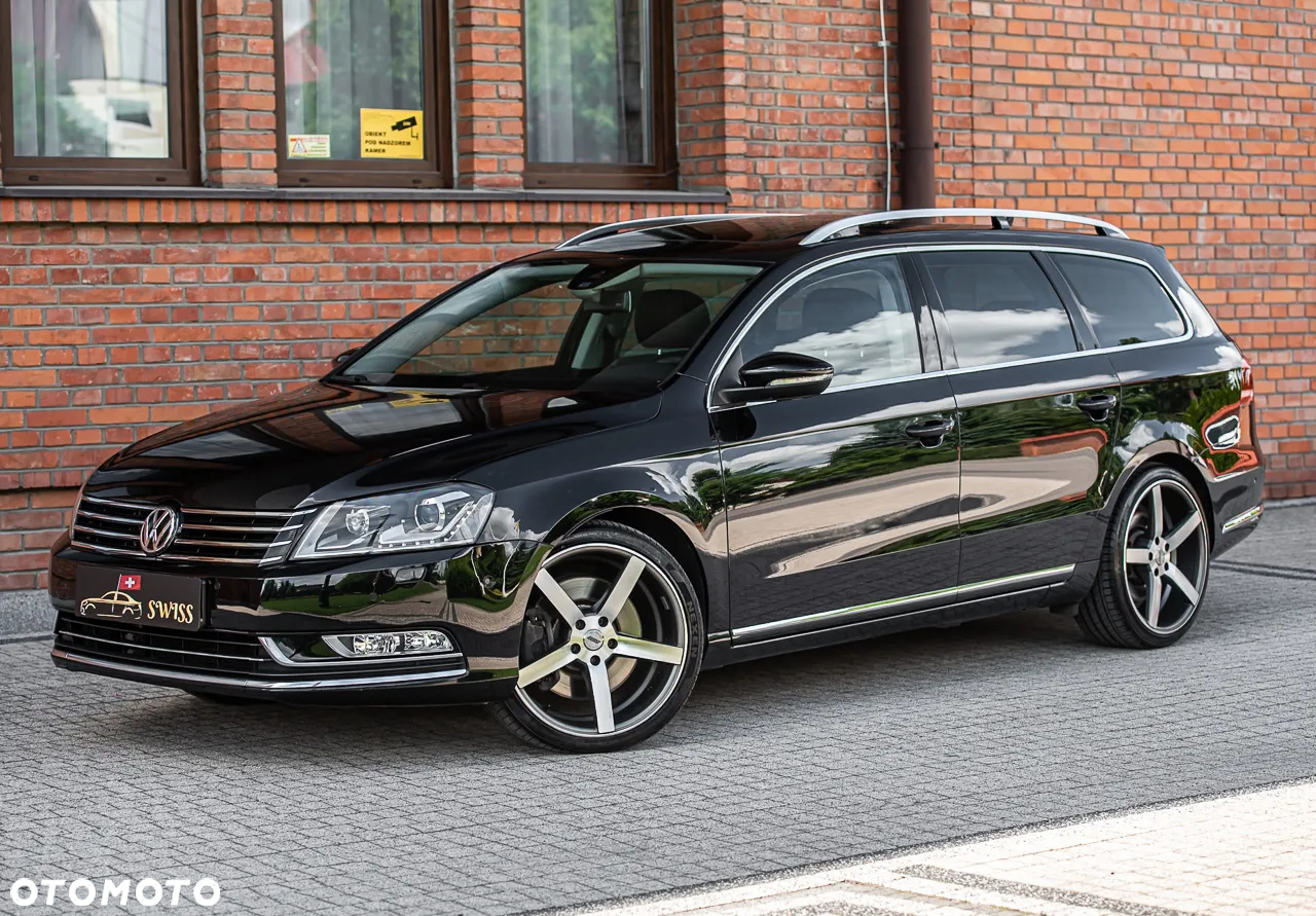 Volkswagen Passat Variant 3.6 V6 4Motion DSG Highline - 6