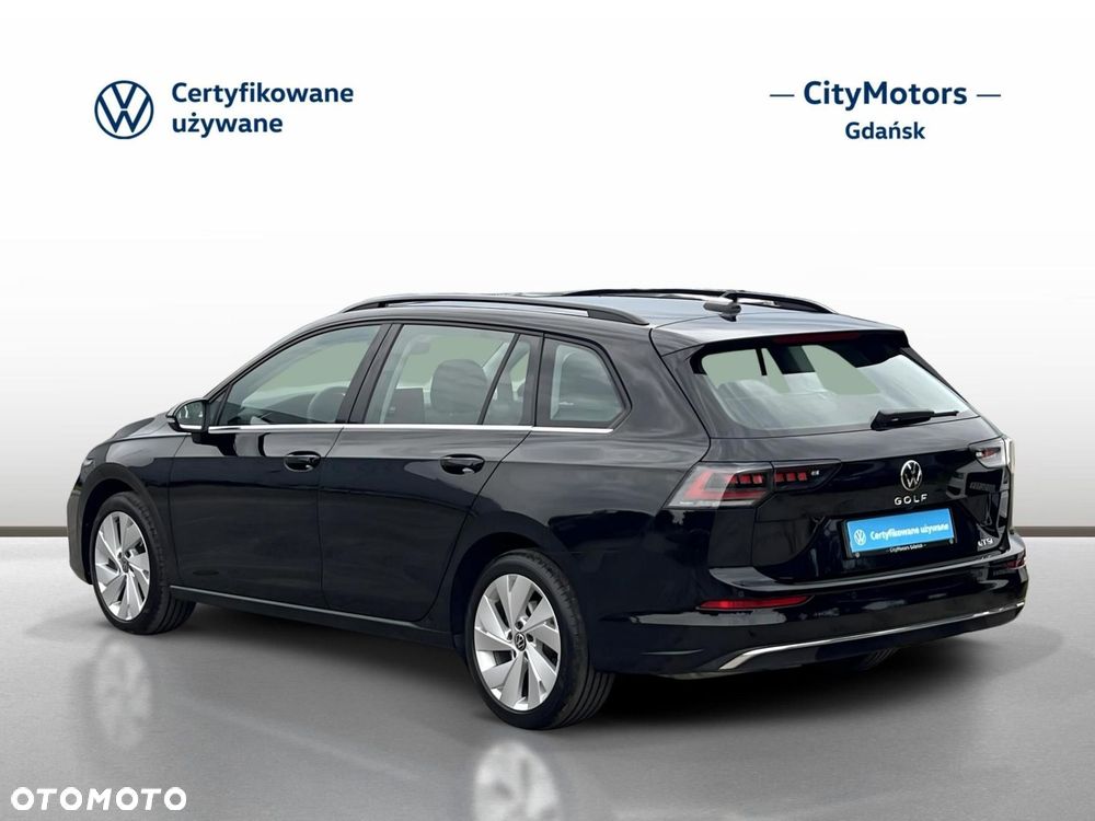 Volkswagen Golf 1.5 eTSI mHEV Style DSG - 7