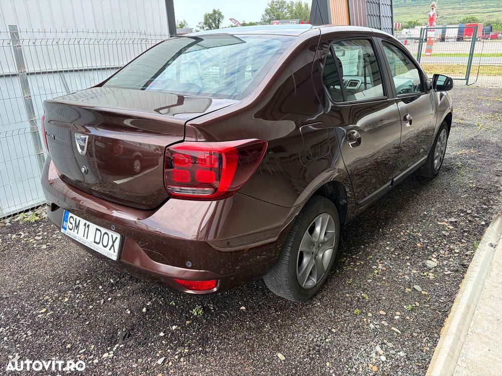 Dacia Logan 1.0 SCe Laureate - 4