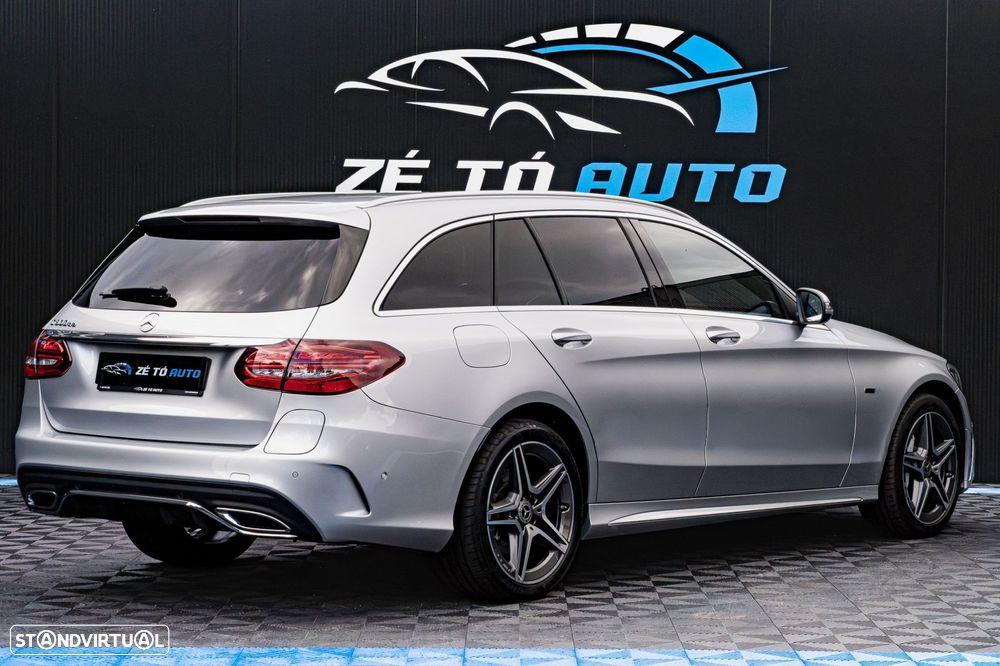Mercedes-Benz C 300 - 2