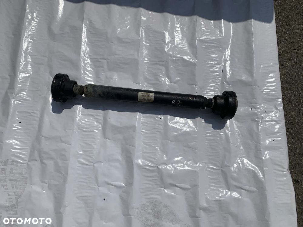 Audi Q7 4L 4.2 TFSI wał napędowy przedni krótki 7L0521101C - 2