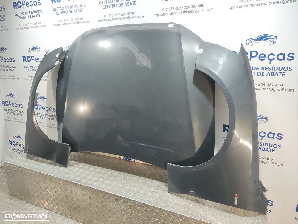 Frente completa Audi A5 8T S-Line Xénon Diesel - 15