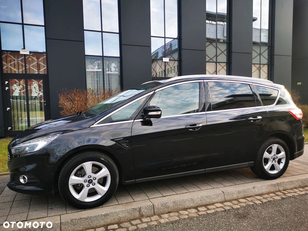Ford S-Max 2.0 EcoBlue Titanium - 2