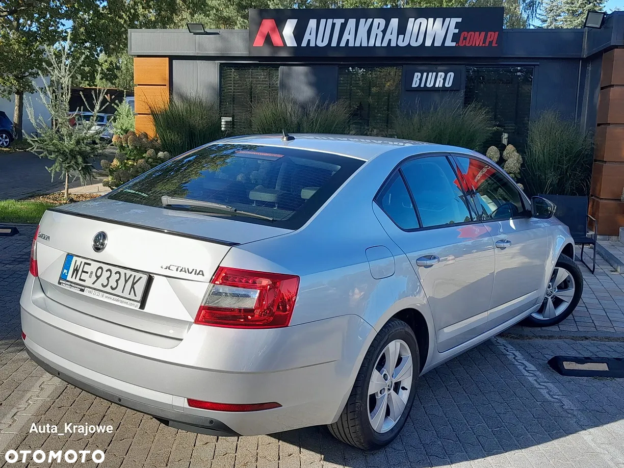 Skoda Octavia 1.5 TSI ACT Ambition - 4