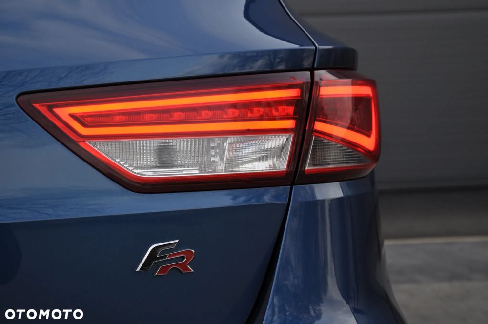 Seat Leon 1.8 TSI FR S&S DSG - 13