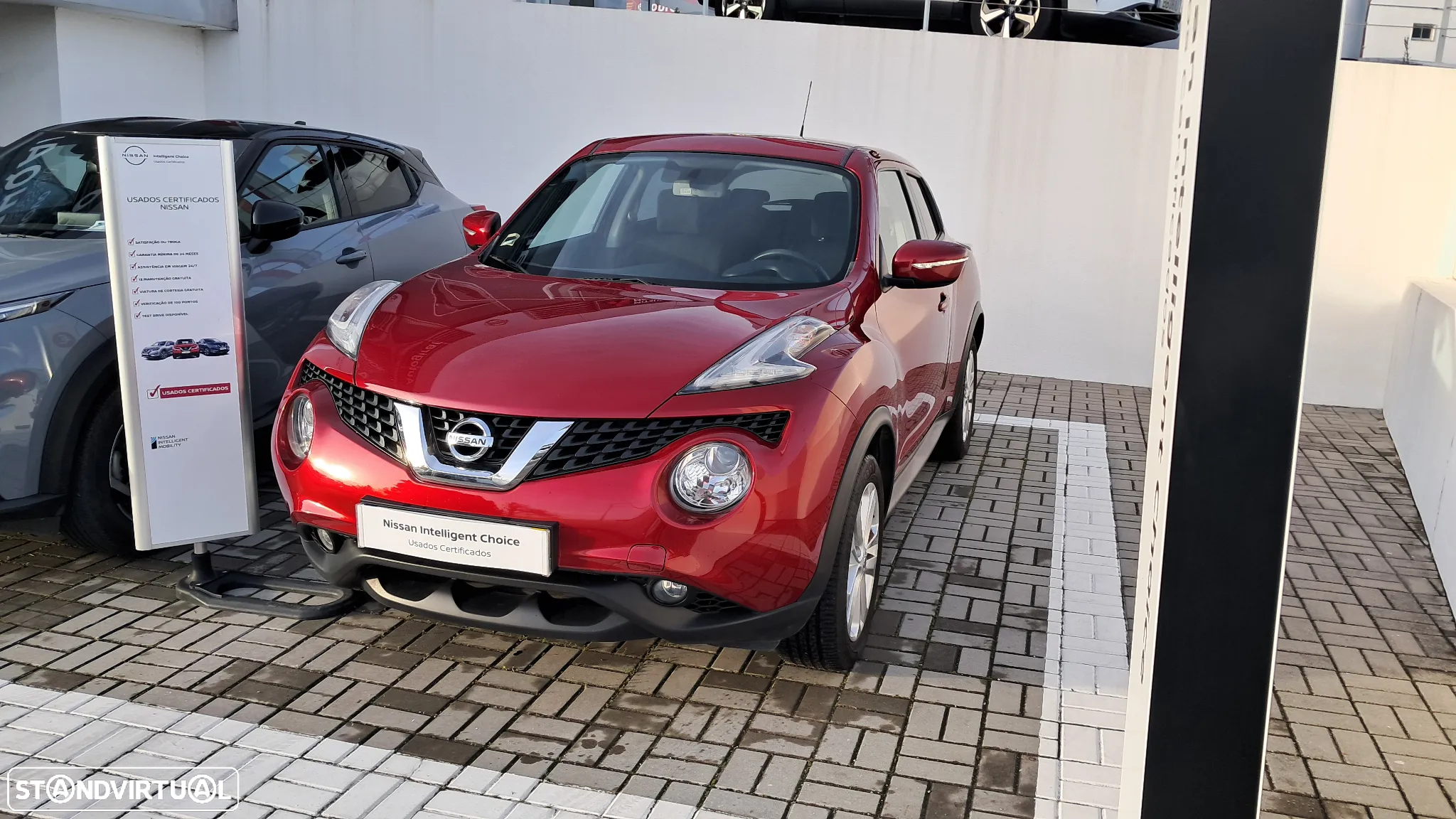 Nissan Juke 1.2 DIG-T Acenta Connect - 2