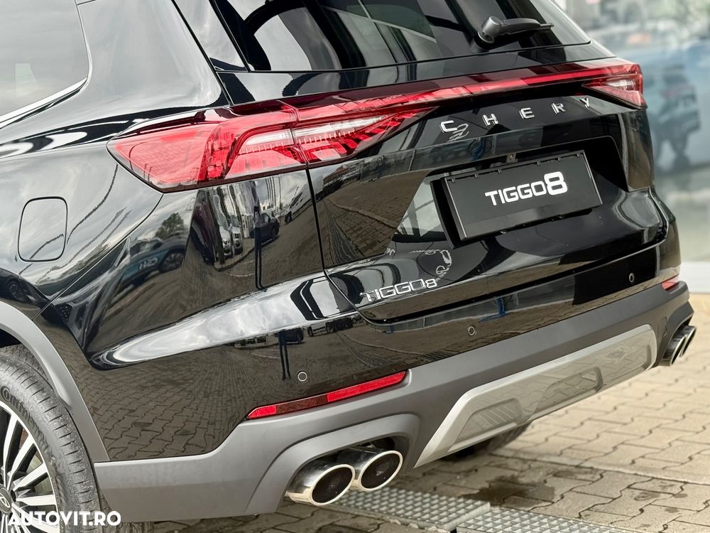 Chery Tiggo 8 - 16