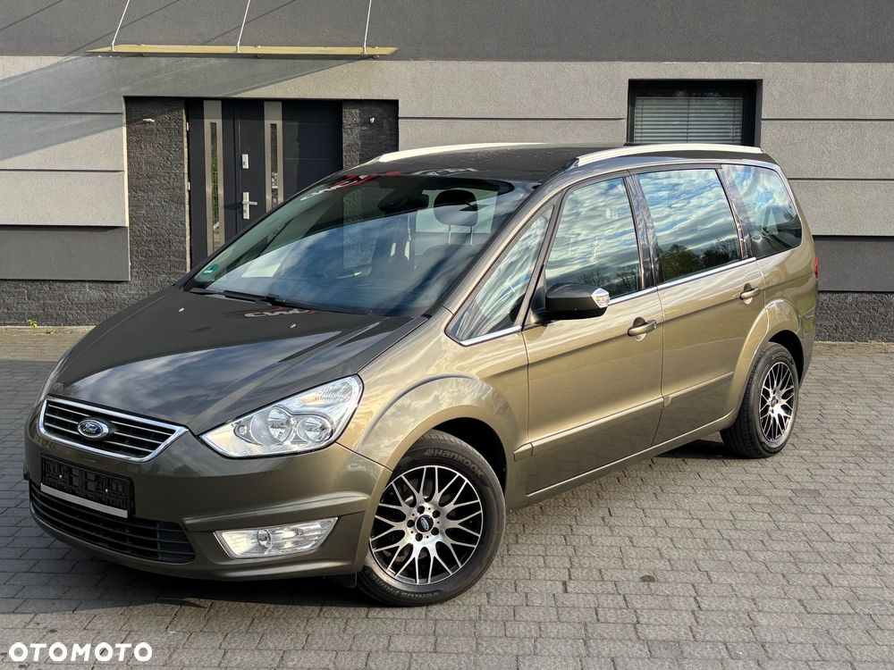Ford Galaxy 2.0 TDCi Titanium - 2