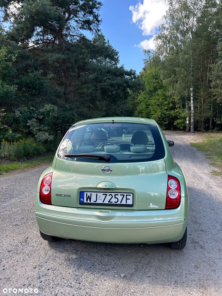 Nissan Micra - 4