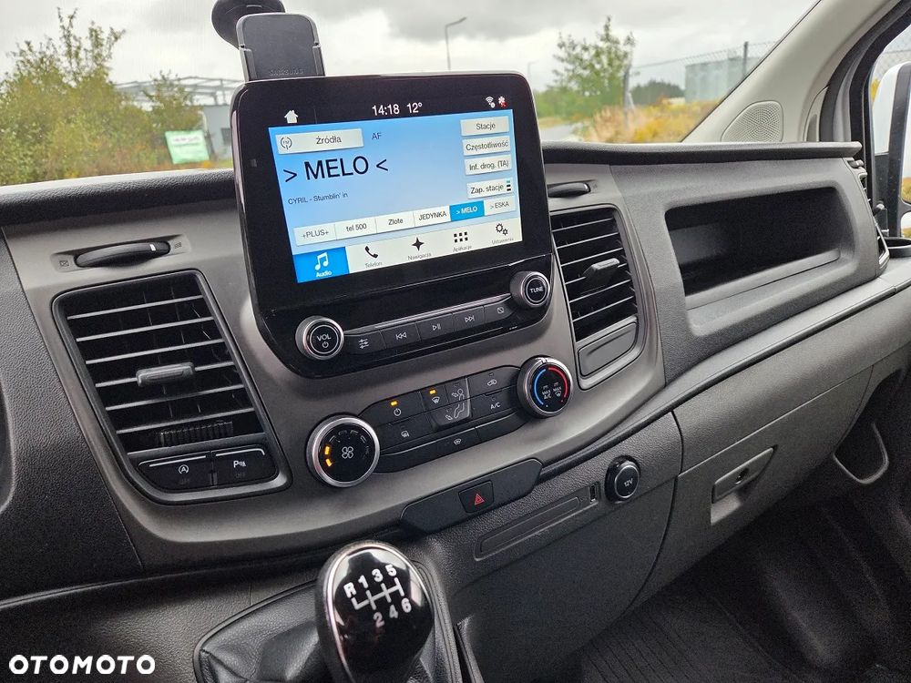 Ford Transit Custom - 11