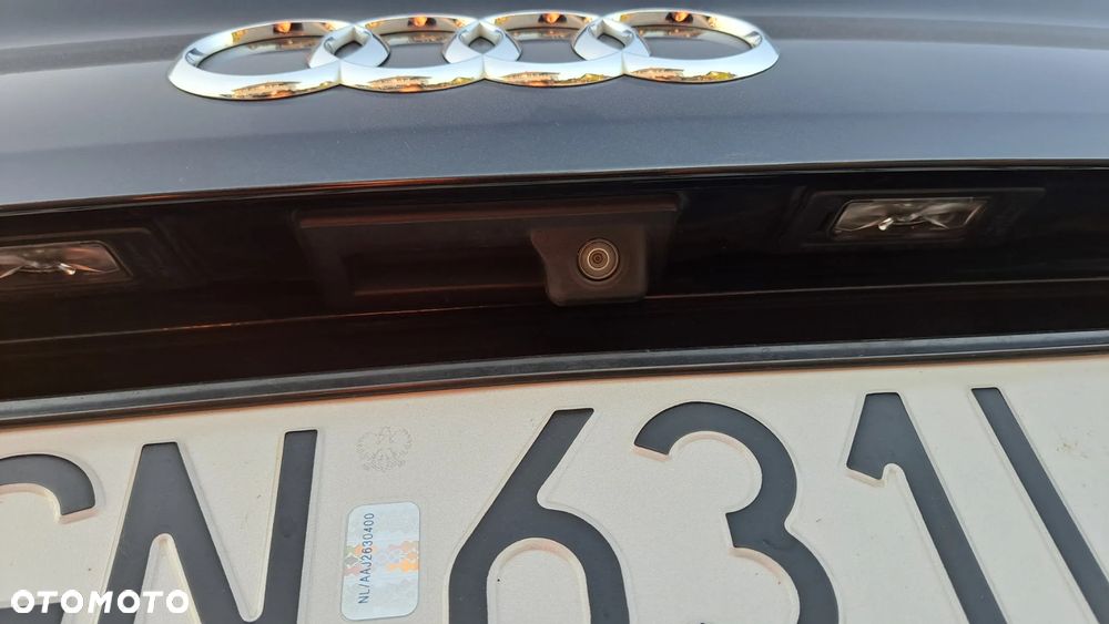 Audi A4 Limousine 40 TDI S tronic sport - 33