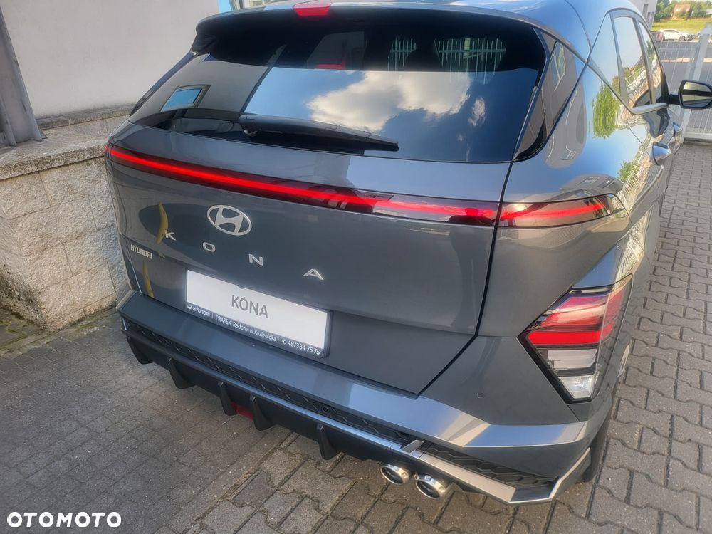 Hyundai Kona 1.6 T-GDI N-Line DCT - 10