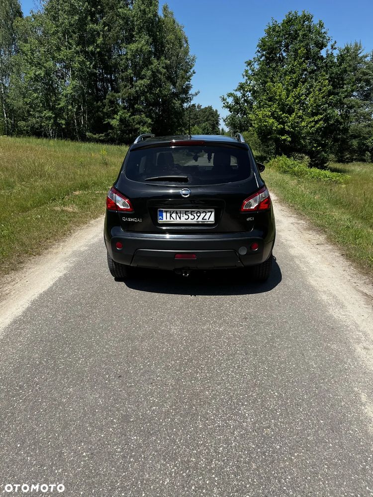 Nissan Qashqai 1.5 dCi Tekna - 5