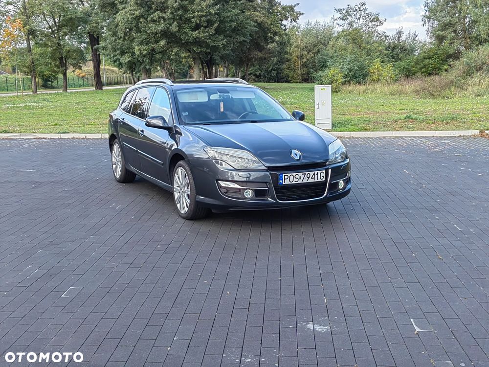 Renault Laguna Grandtour dCi 110 FAP Limited - 3