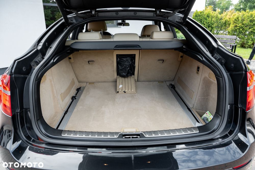 BMW X6 xDrive35i - 20